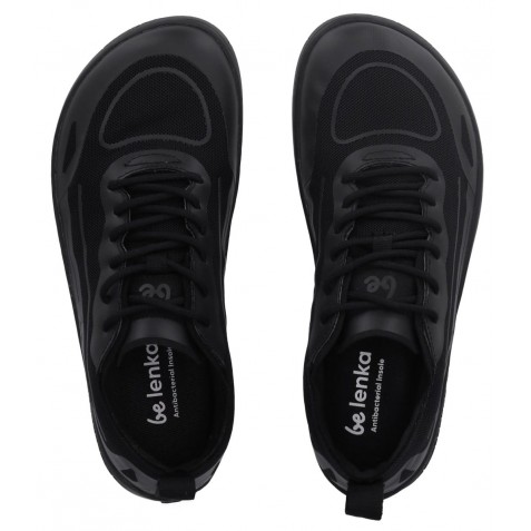 Sneakers Barefoot Be Lenka Velocity All Black