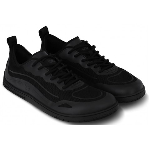 Sneakers Barefoot Be Lenka Velocity All Black