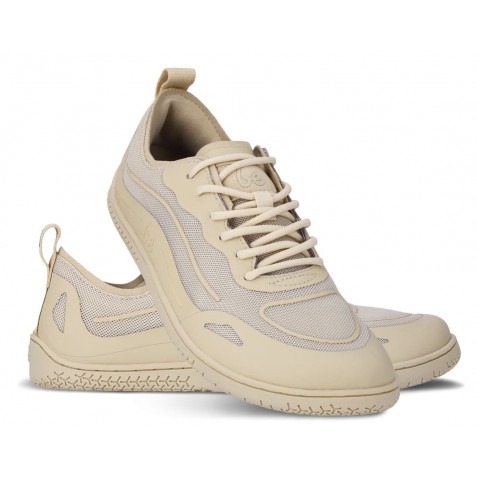 Sneakers Barefoot Be Lenka Velocity Beige