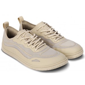 Sneakers Barefoot Be Lenka Velocity Beige Sneakers Barefoot Be Lenka Velocity Beige