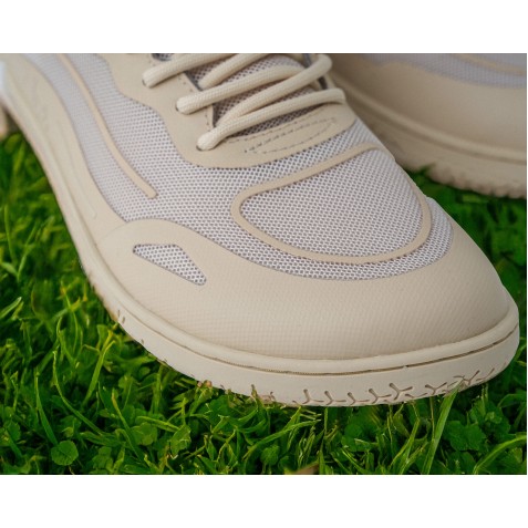 Sneakers Barefoot Be Lenka Velocity Beige