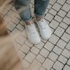 Sneakers Barefoot Barebarics Wave All White