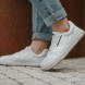 Sneakers Barefoot Barebarics Wave All White
