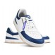 Sneakers Barefoot Barebarics Wave White Dark Blue