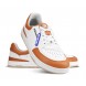 Sneakers Barefoot Barebarics Wave White Orange