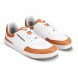 Sneakers Barefoot Barebarics Wave White Orange