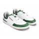 Sneakers Barefoot Barebarics Wave White Dark Green