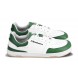 Sneakers Barefoot Barebarics Wave White Dark Green