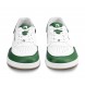 Sneakers Barefoot Barebarics Wave White Dark Green