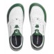 Sneakers Barefoot Barebarics Wave White Dark Green