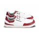 Sneakers Barefoot Barebarics Wave White Crimson Red