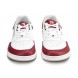 Sneakers Barefoot Barebarics Wave White Crimson Red