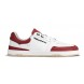 Sneakers Barefoot Barebarics Wave White Crimson Red