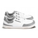 Sneakers Barefoot Barebarics Wave White Grey