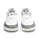 Sneakers Barefoot Barebarics Wave White Grey