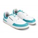 Sneakers Barefoot Barebarics Wave White Dark Turquoise