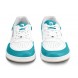 Sneakers Barefoot Barebarics Wave White Dark Turquoise