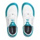 Sneakers Barefoot Barebarics Wave White Dark Turquoise