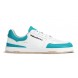 Sneakers Barefoot Barebarics Wave White Dark Turquoise