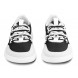 Sneakers Barefoot Barebarics Revive Vegan Light Grey Black