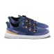 Sneakers Barefoot Barebarics Revive Vegan Blue White