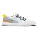 Sneakers Barefoot Barebarics Revive Vegan White Grey