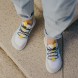 Sneakers Barefoot Barebarics Revive Vegan White Grey