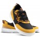Sneakers Barefoot Barebarics Revive Vegan Golden Yellow Black