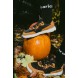 Sneakers Barefoot Barebarics Revive Vegan Golden Yellow Black