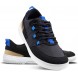 Sneakers Barefoot Barebarics Revive Vegan Black White
