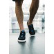 Sneakers Barefoot Barebarics Revive Vegan Black White