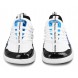 Sneakers Barefoot Barebarics Futura Iridescent White