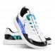 Sneakers Barefoot Barebarics Futura Iridescent White