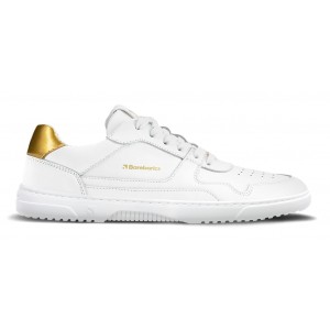Sneakers Barefoot Barebarics Zing White Gold