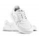 Sneakers Barefoot Barebarics Zing All White