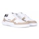Sneakers Barefoot Barebarics Zing White Beige