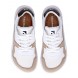 Sneakers Barefoot Barebarics Zing White Beige