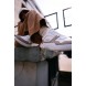 Sneakers Barefoot Barebarics Zing White Beige