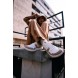 Sneakers Barefoot Barebarics Zing White Beige