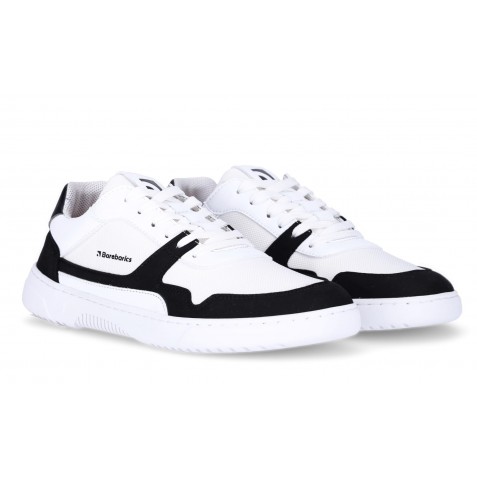 Sneakers Barefoot Barebarics Zing White Black
