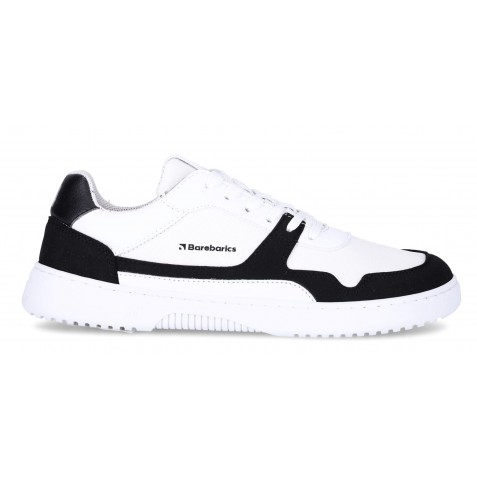 Sneakers Barefoot Barebarics Zing White Black