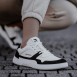Sneakers Barefoot Barebarics Zing White Black