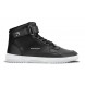 Sneakers Barefoot Barebarics Zing - High Top Black White