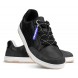 Sneakers Barefoot Barebarics Fusion Black White