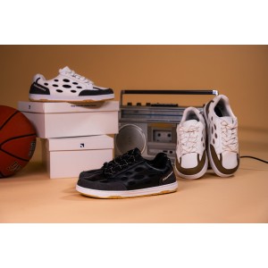 Sneakers Barefoot Barebarics Fusion Black White