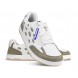Sneakers Barefoot Barebarics Fusion White Army Brown