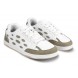 Sneakers Barefoot Barebarics Fusion White Army Brown