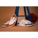 Sneakers Barefoot Barebarics Fusion White Army Brown