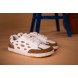 Sneakers Barefoot Barebarics Fusion White Army Brown