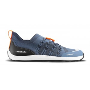 Sneakers Barefoot Barebarics Voyager Dark Blue White